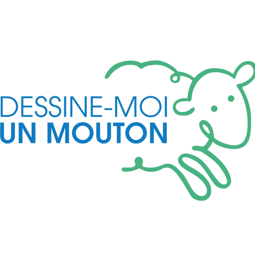 Logo de l'association Dessine moi un Mouton