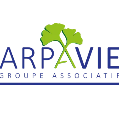 Logo de l'EHPAD Arpavie