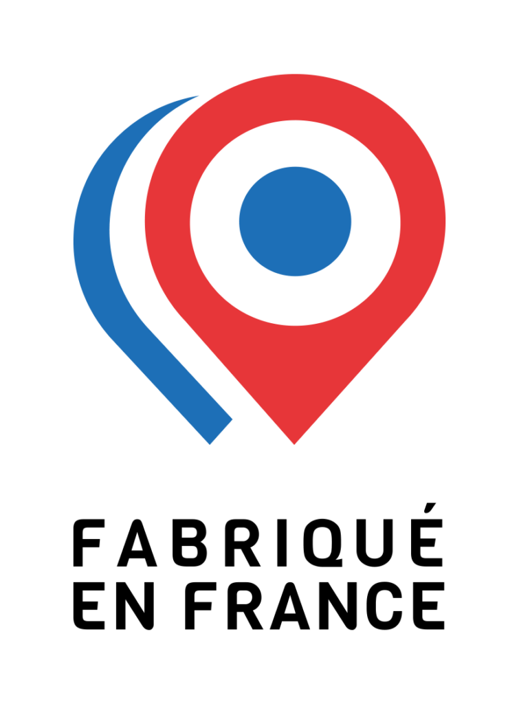 Fabriqué en France — logo France Industrie