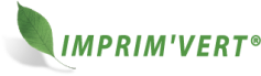 Imprim’Vert® — label de l’atelier d’impression
