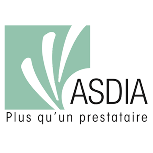 Logo de l'entreprise ASDIA