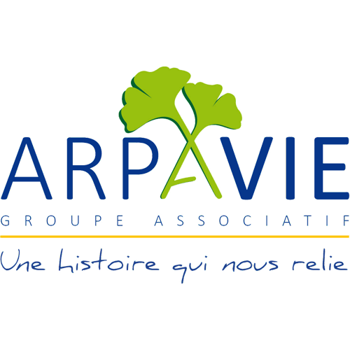 Logo de l'EHPAD Arpavie